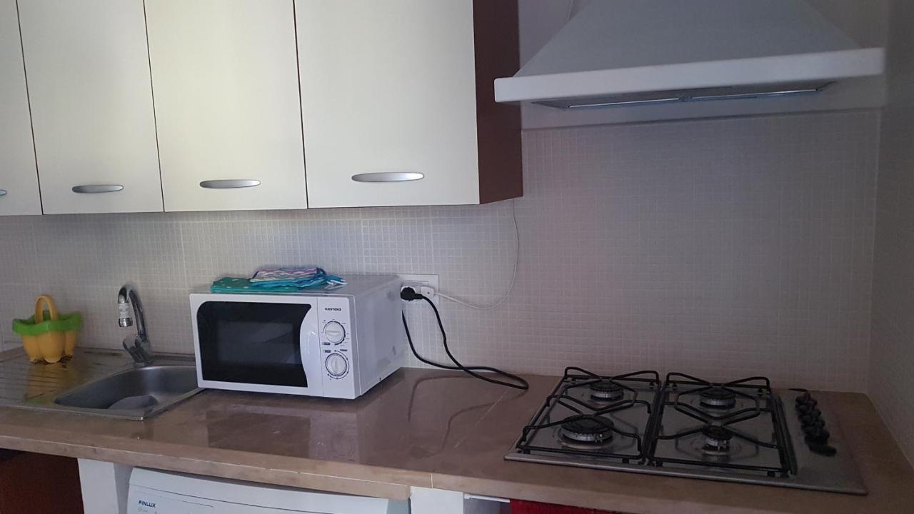 L'Angolodelsole Torre Ovo Kültér fotó