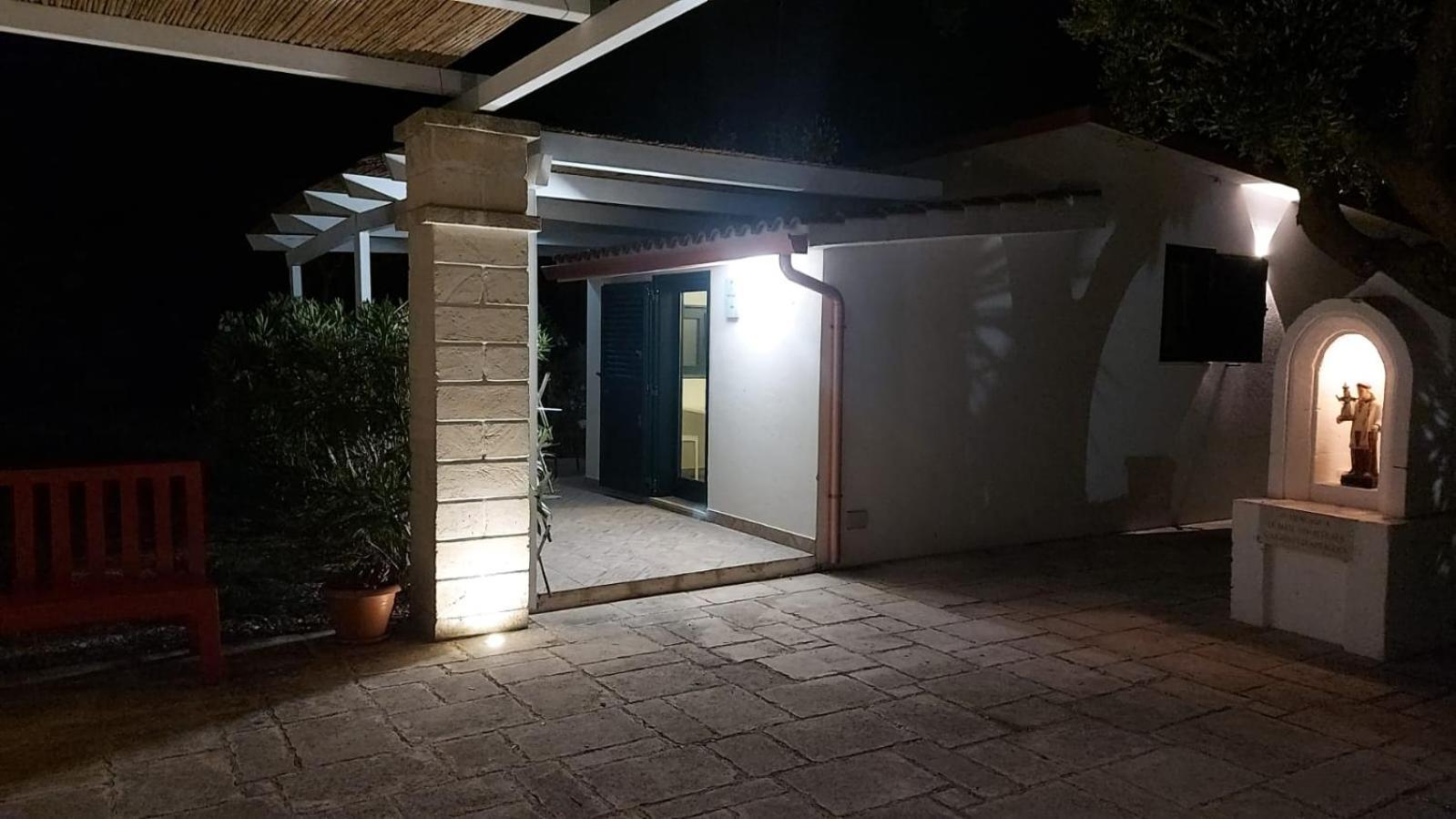 L'Angolodelsole Torre Ovo Kültér fotó