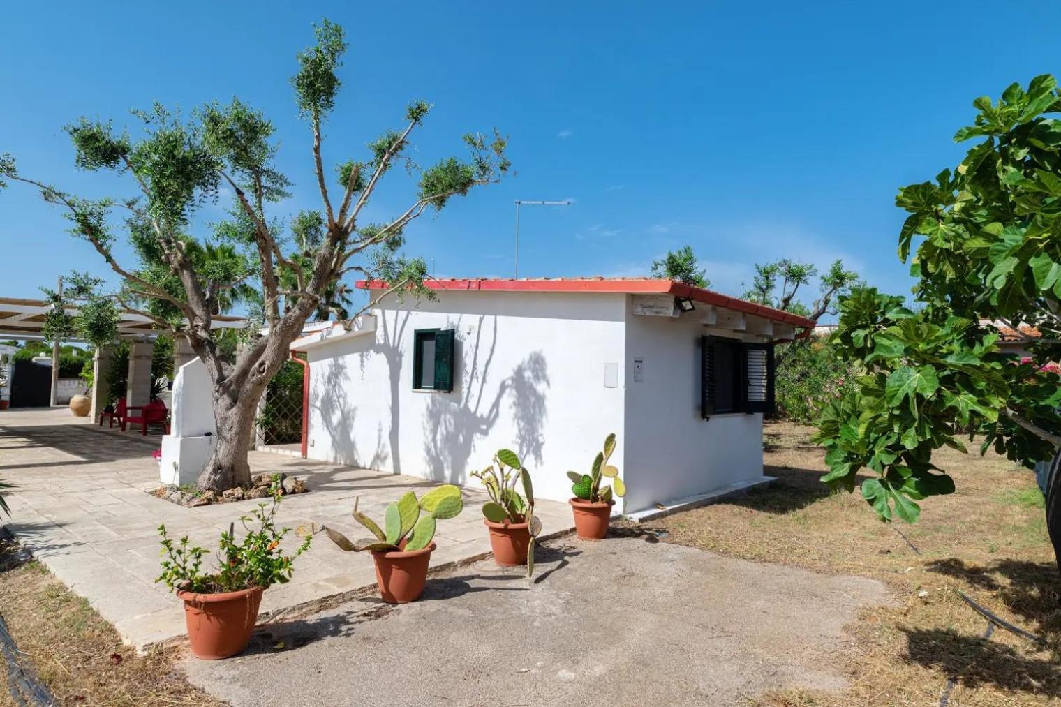 L'Angolodelsole Torre Ovo Kültér fotó